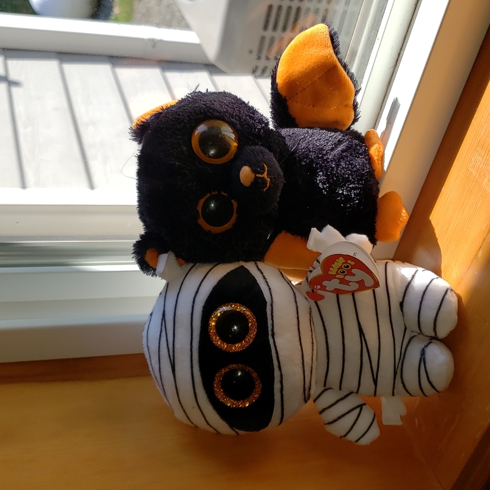 Ty Beanie Boos